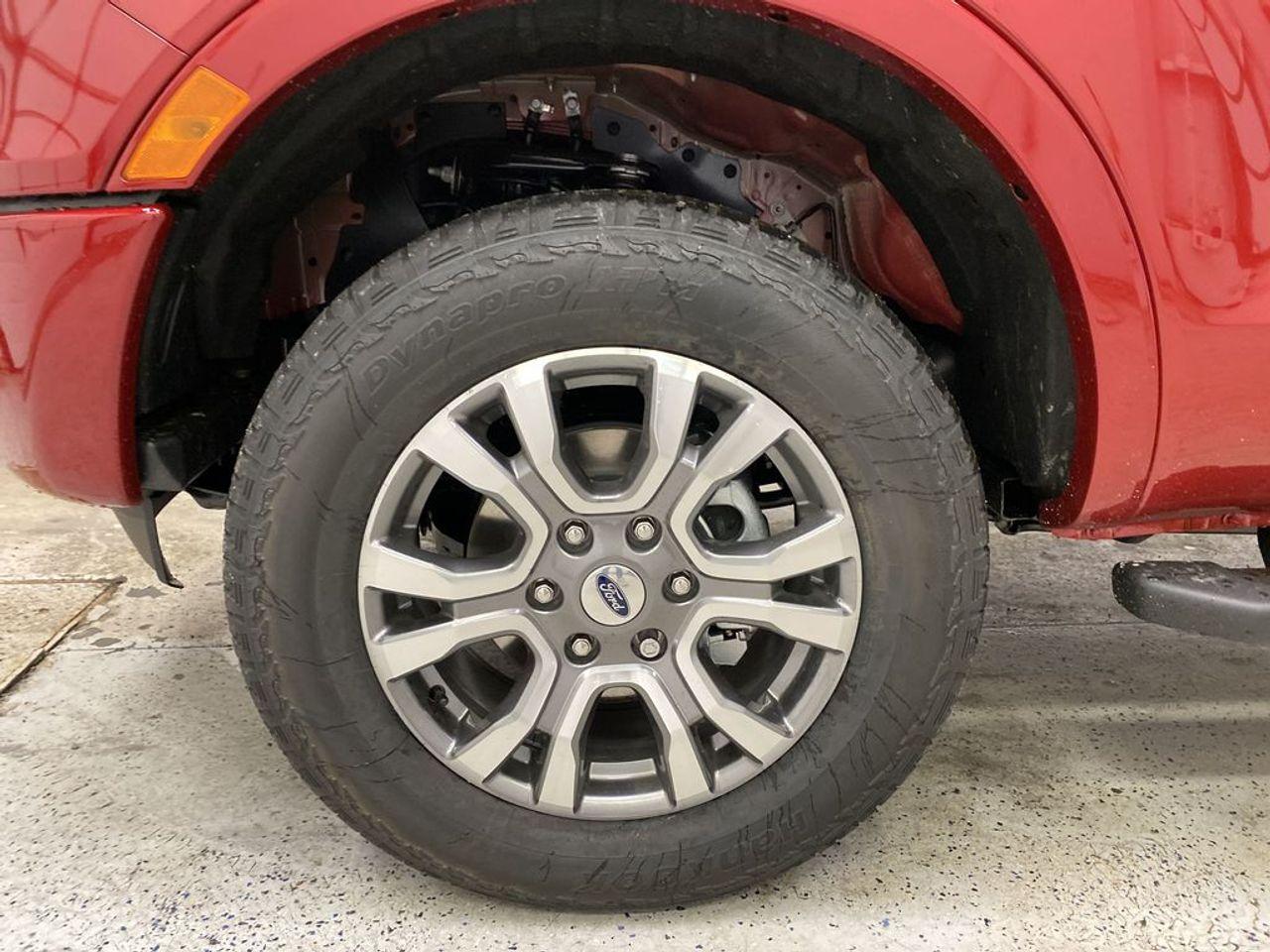 2021 Ford Ranger Lariat-2