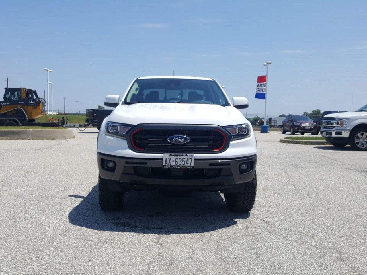 2021 Ford Ranger Lariat-1