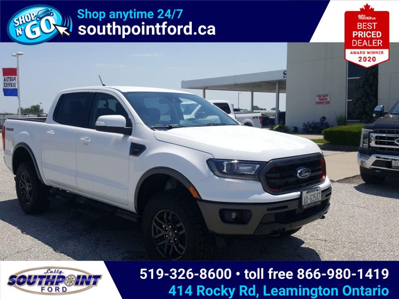 2021 Ford Ranger Lariat-2