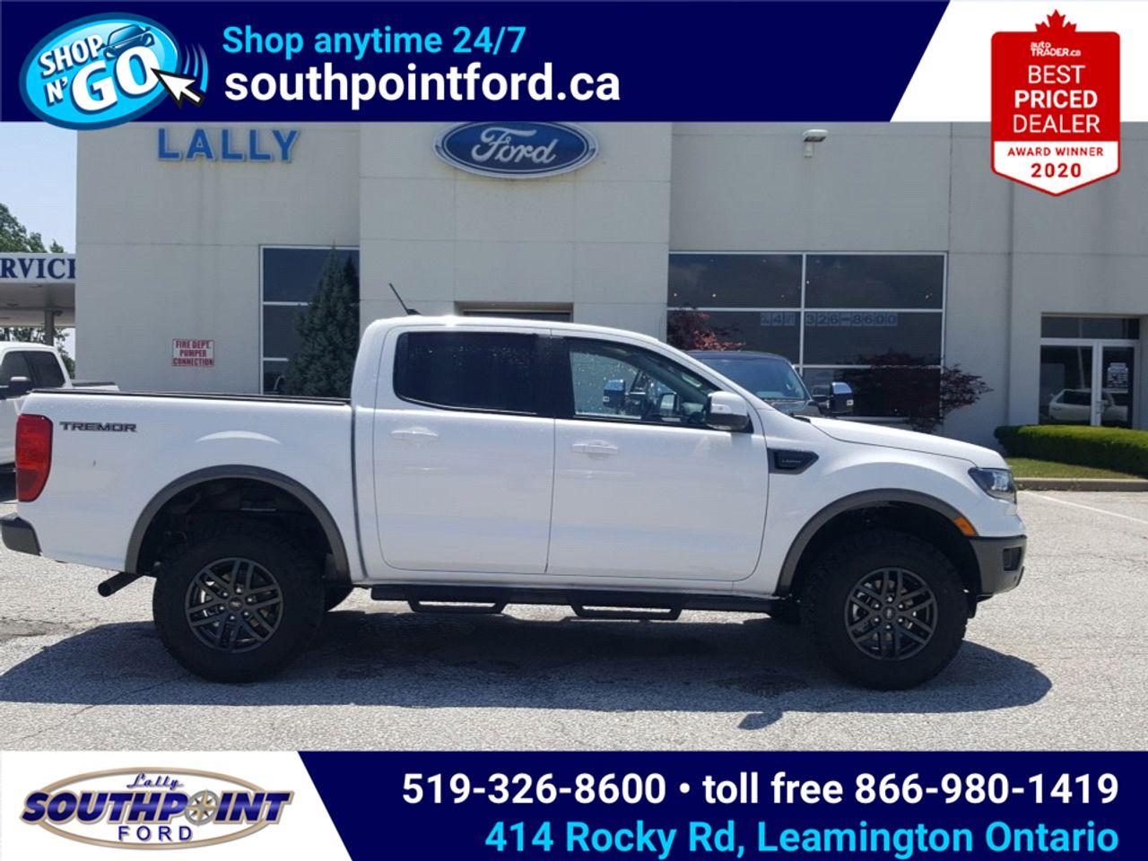 2021 Ford Ranger Lariat-3