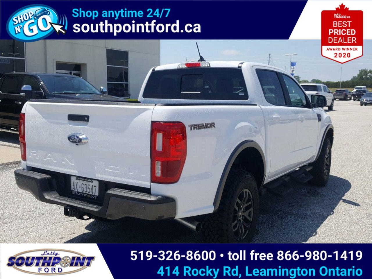 2021 Ford Ranger Lariat-4