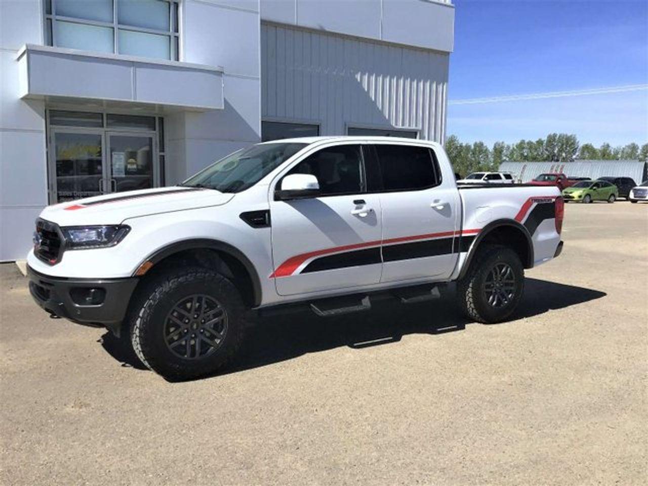 2021 Ford Ranger Lariat-1