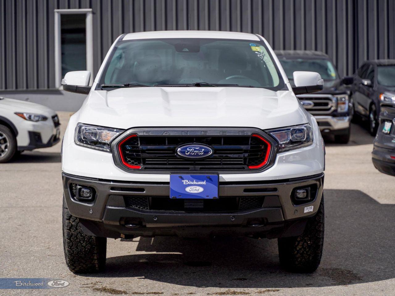 2021 Ford Ranger Lariat-1