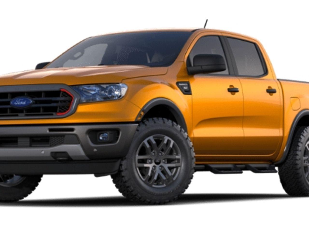 2021 Ford Ranger -1
