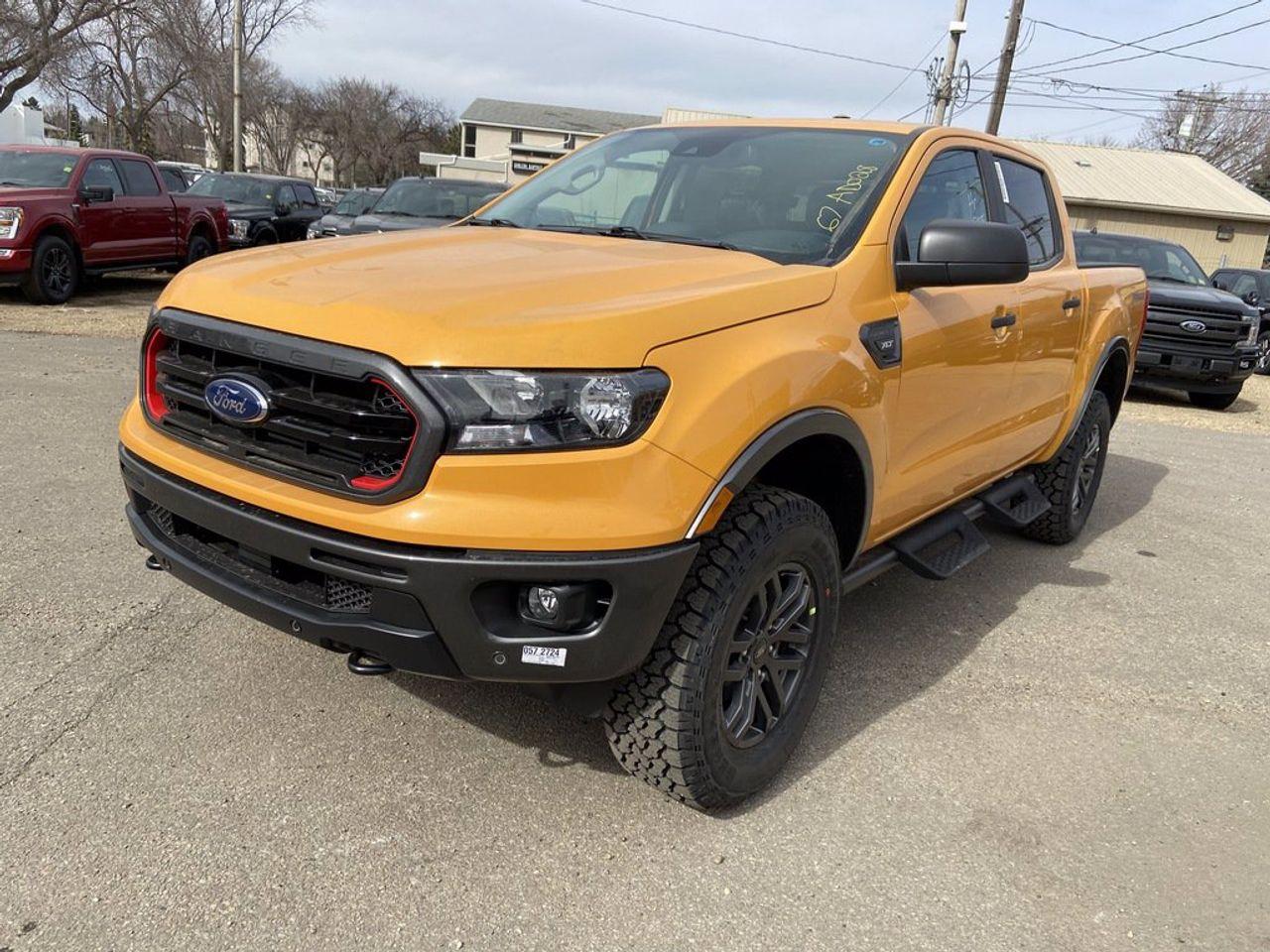 2021 Ford Ranger -3