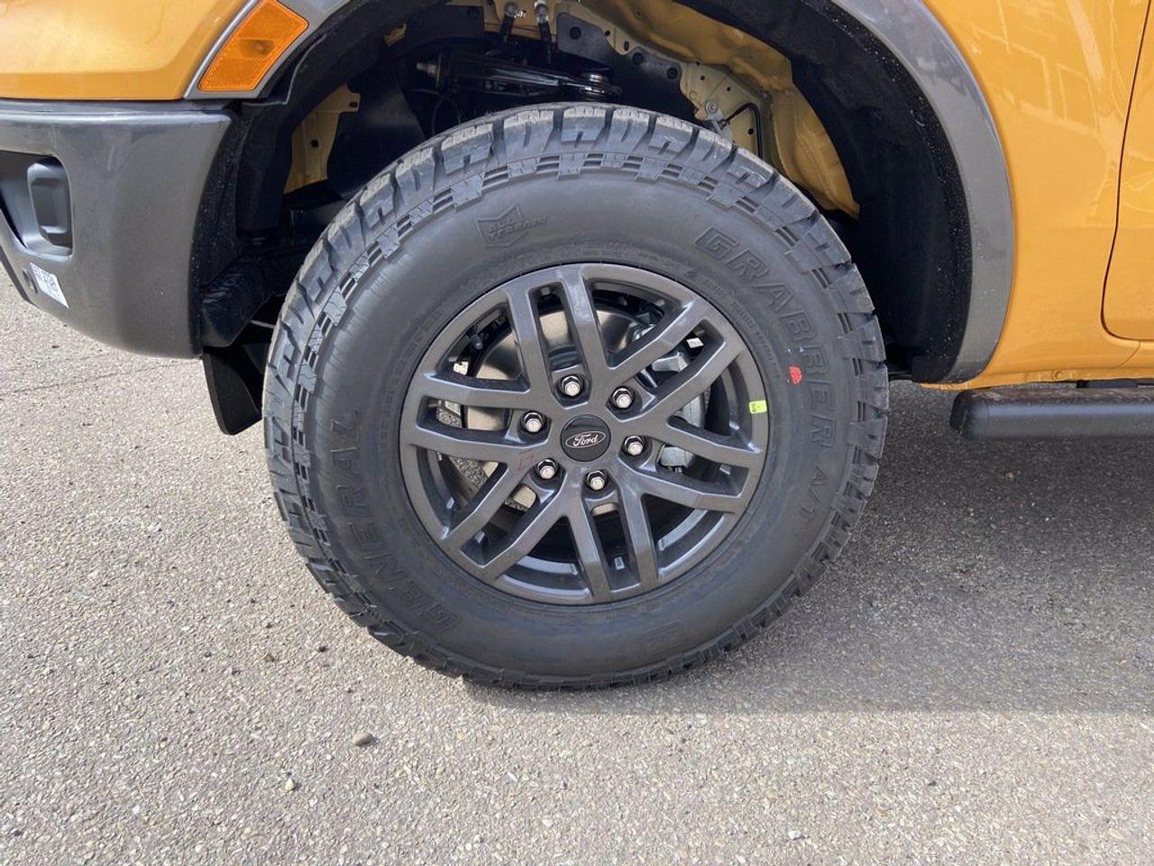 2021 Ford Ranger -4