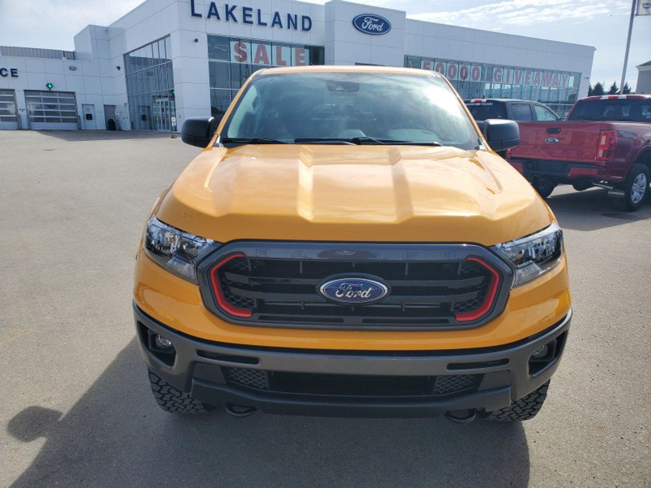 2021 Ford Ranger -1