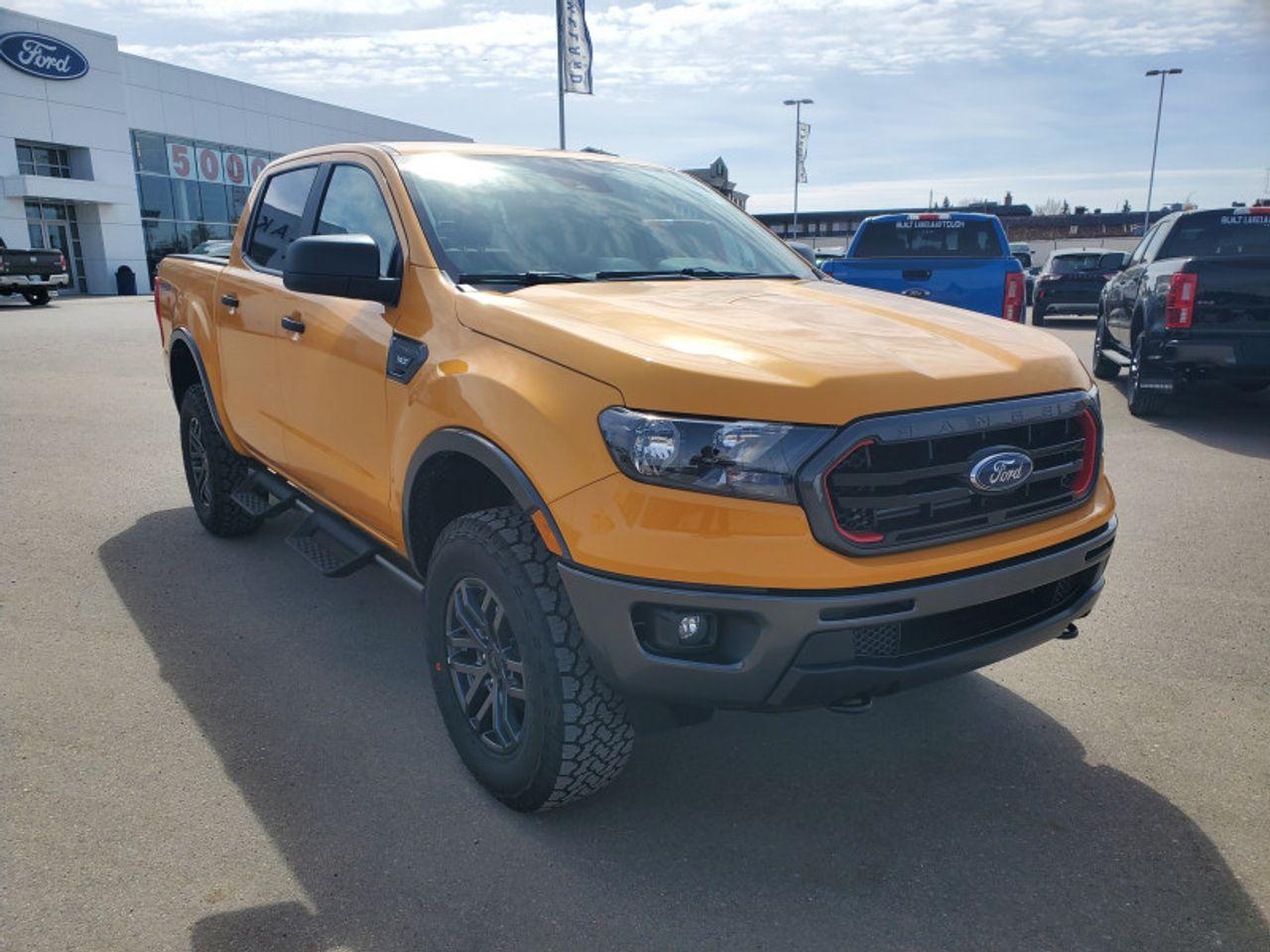 2021 Ford Ranger -2