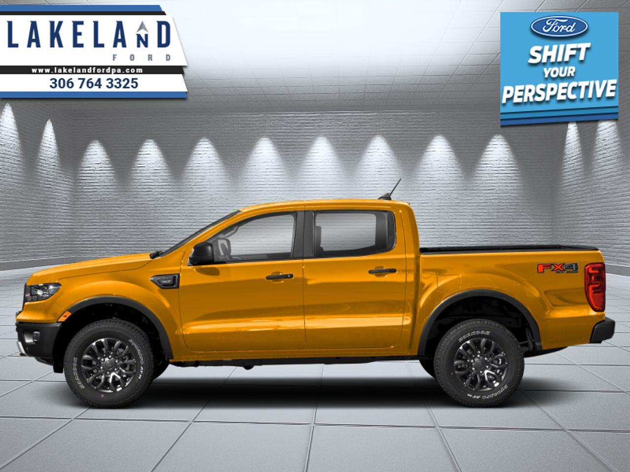 2021 Ford Ranger -0
