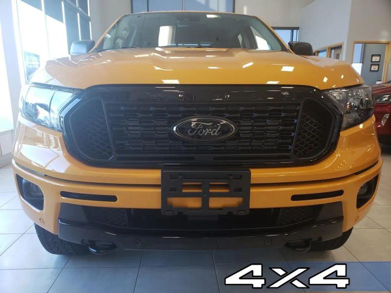2021 Ford Ranger -1