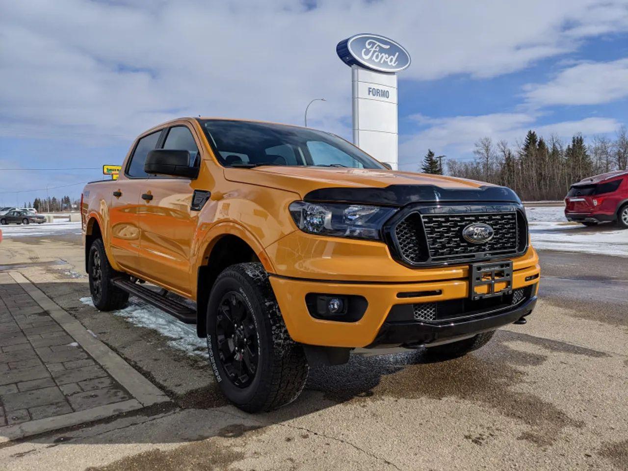 2021 Ford Ranger -3