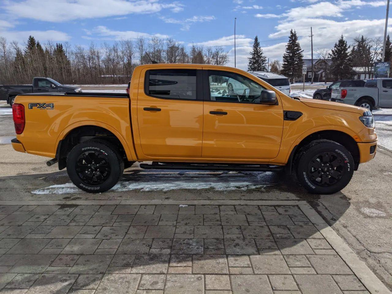 2021 Ford Ranger -4