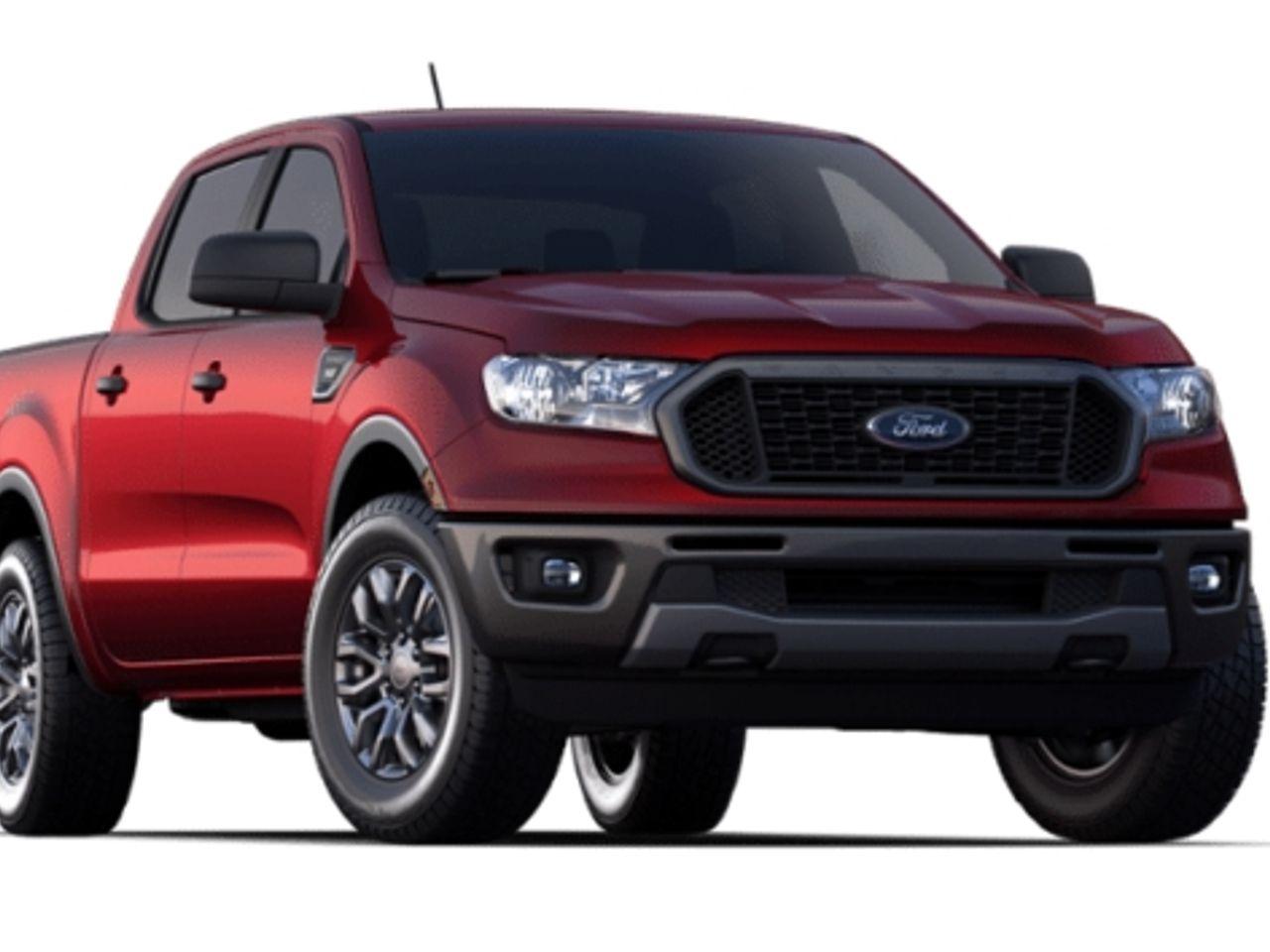 2021 Ford Ranger -0