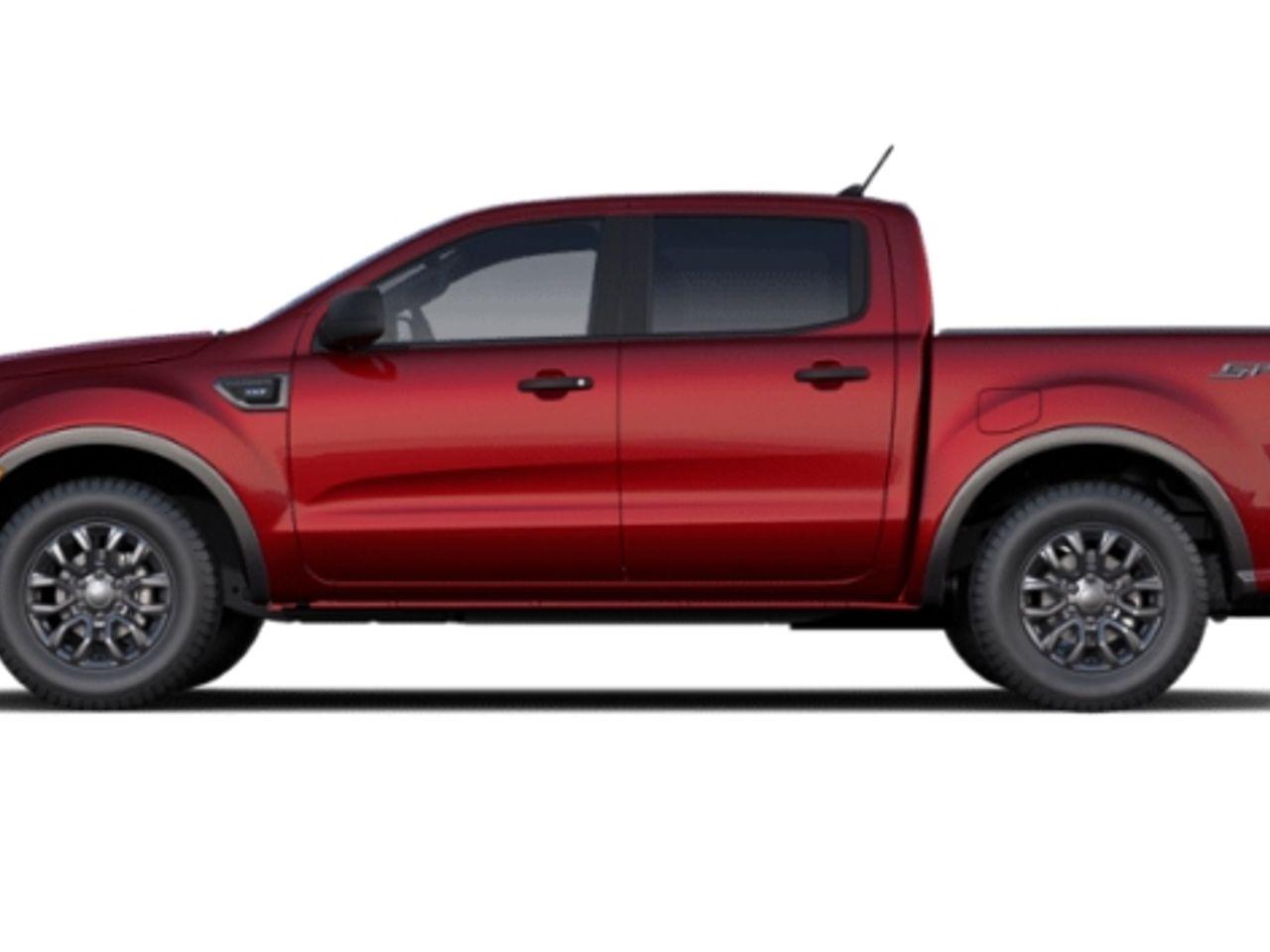 2021 Ford Ranger -2