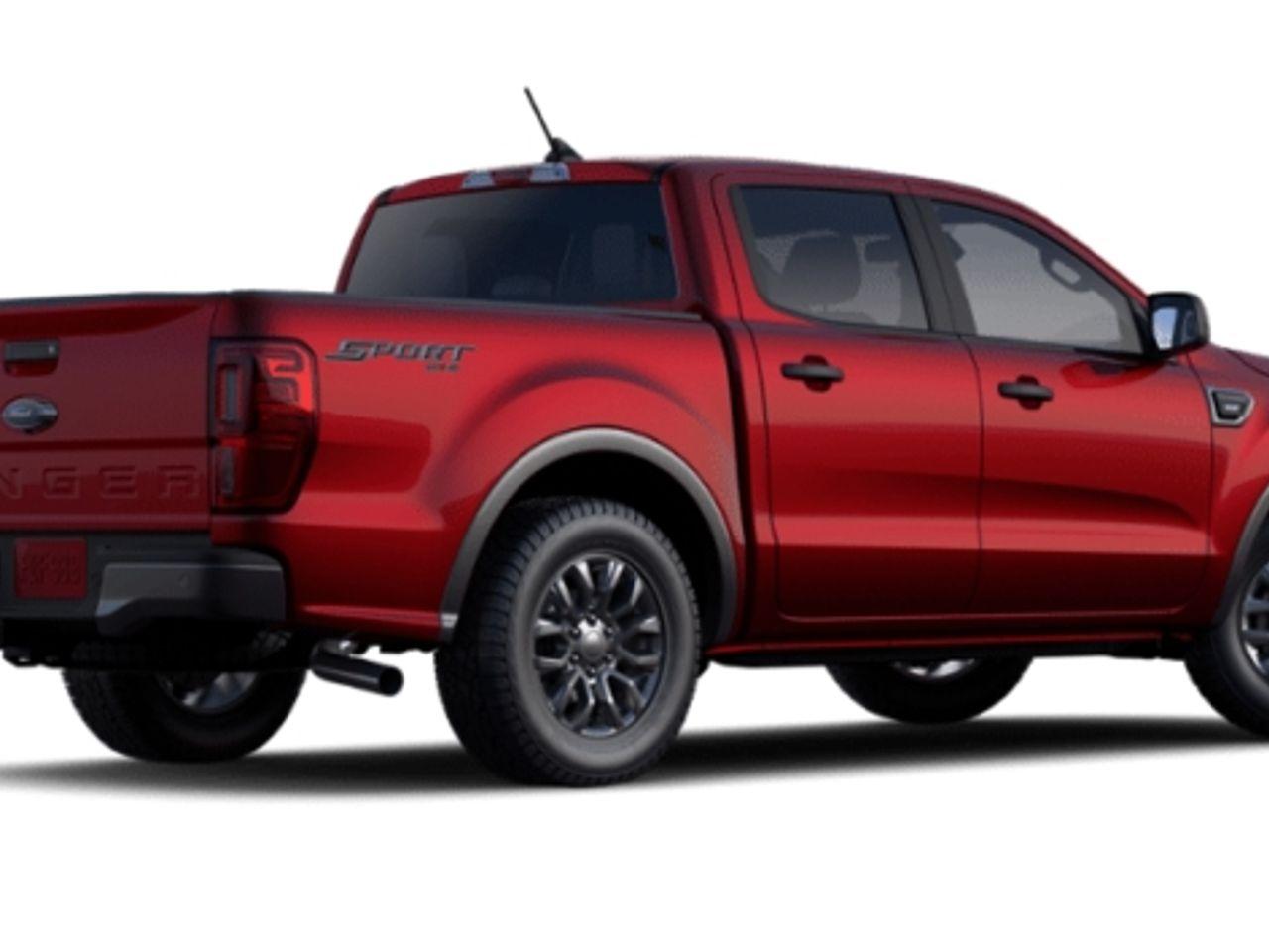 2021 Ford Ranger -3