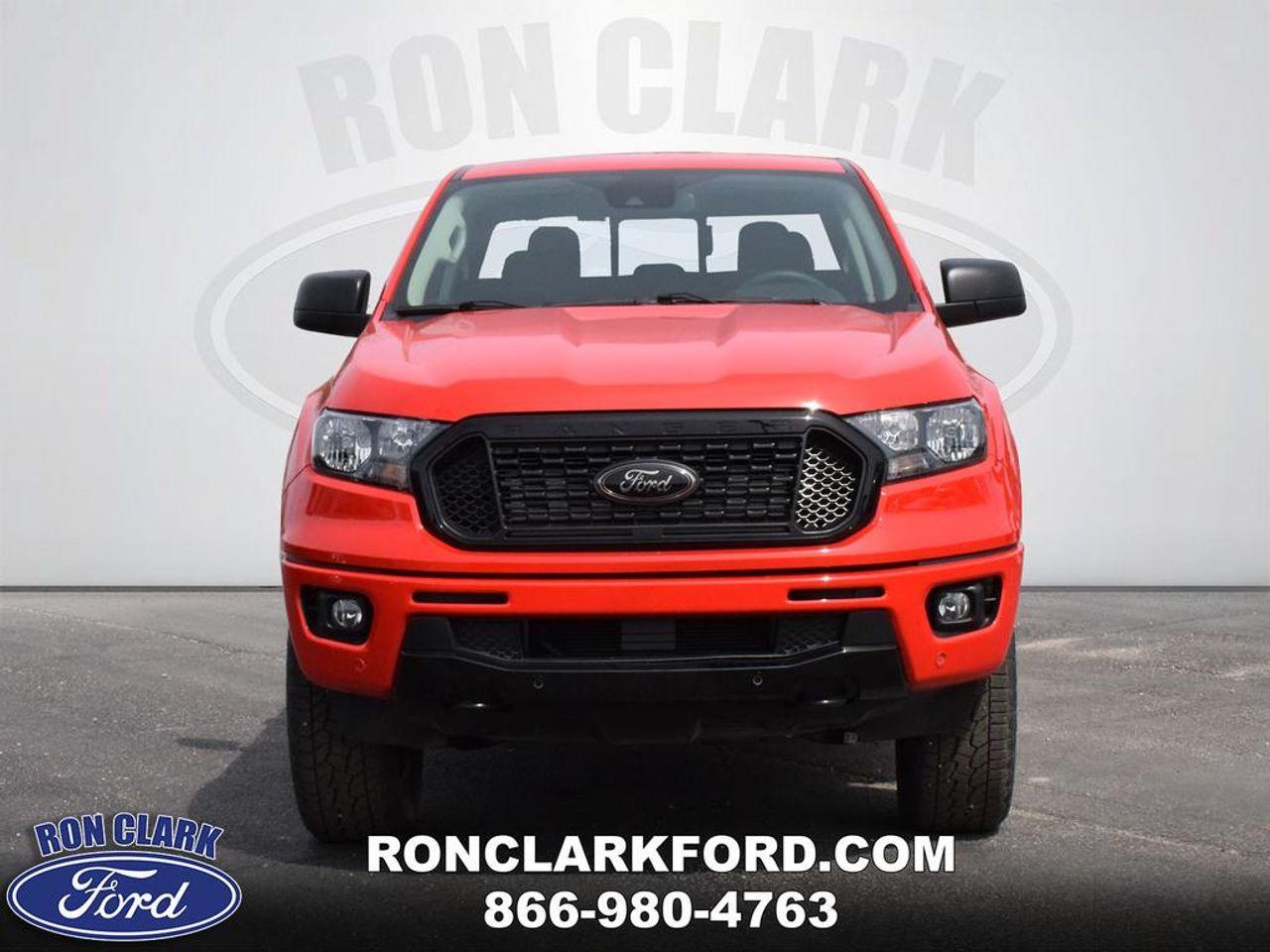 2021 Ford Ranger XLT-1