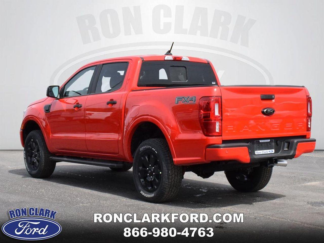2021 Ford Ranger XLT-2