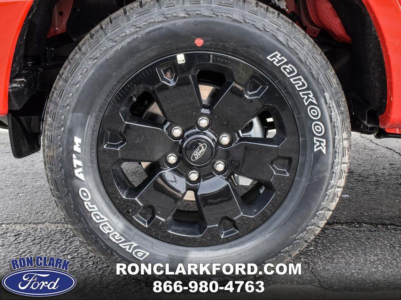 2021 Ford Ranger XLT-3