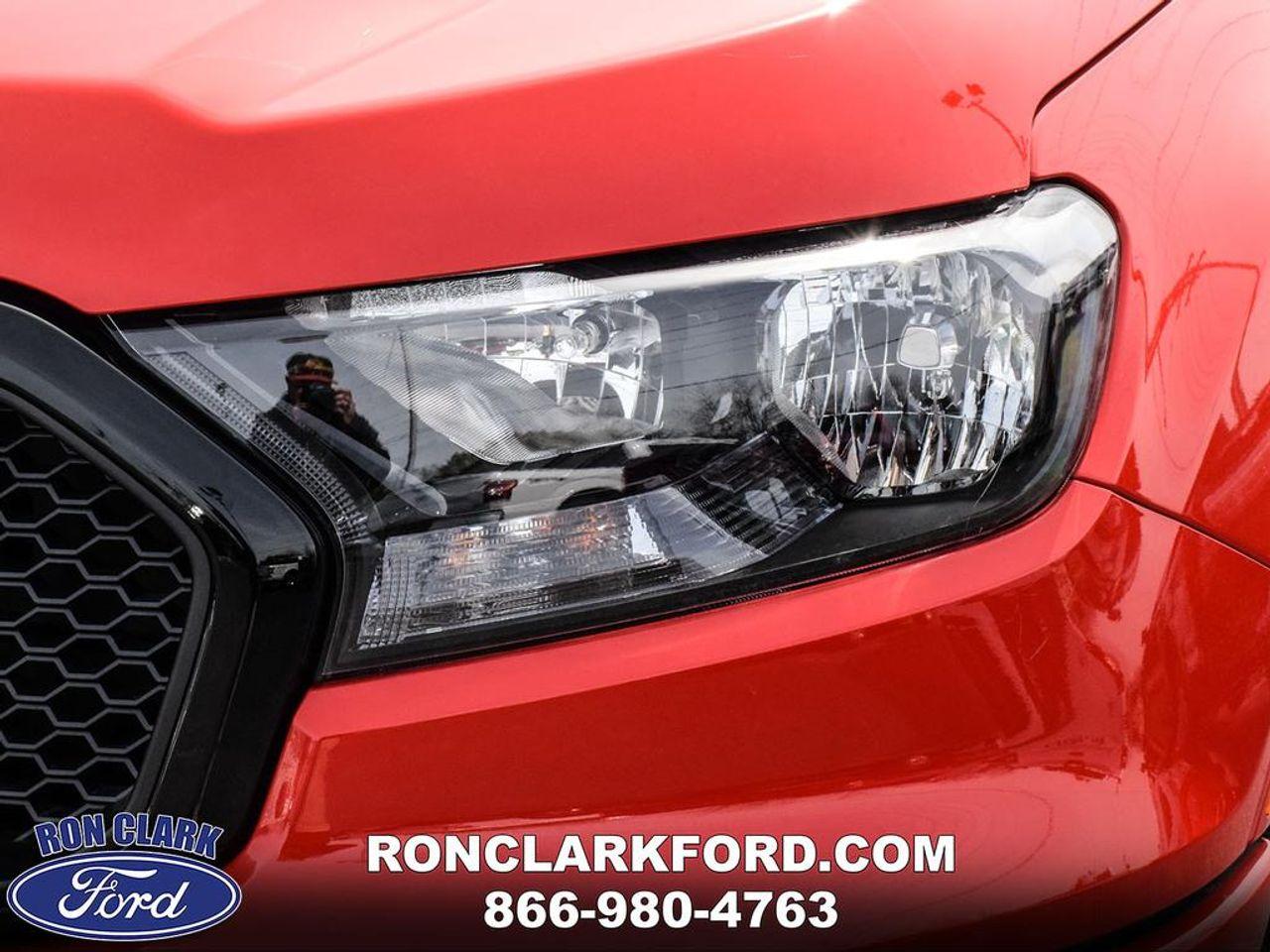 2021 Ford Ranger XLT-4