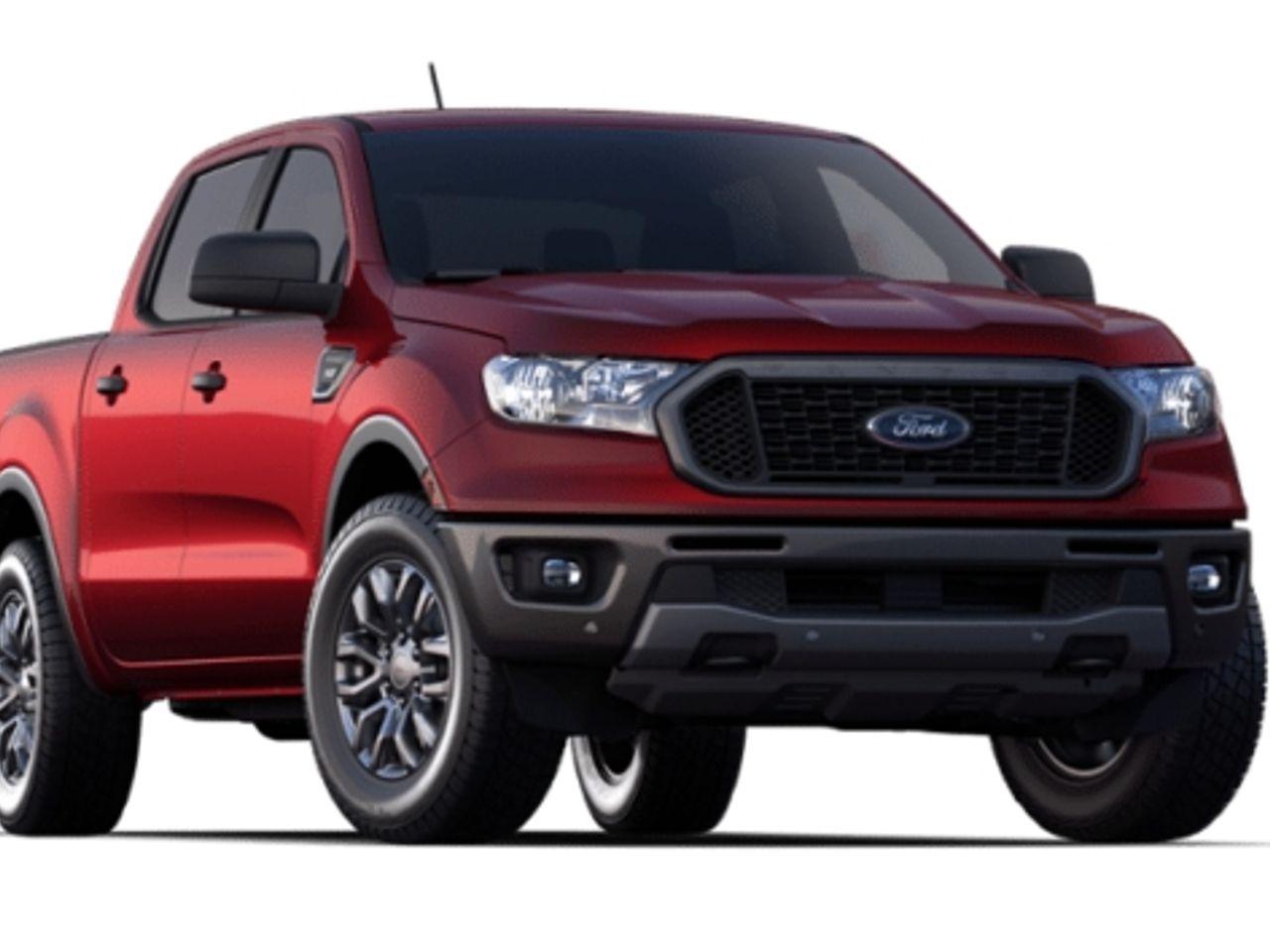 2021 Ford Ranger -0