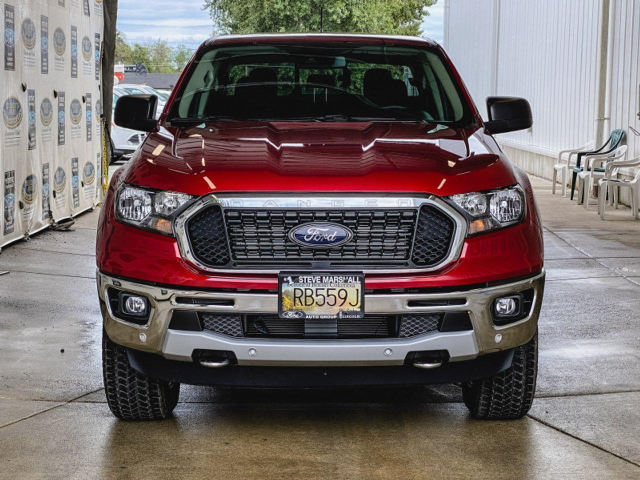2021 Ford Ranger -1
