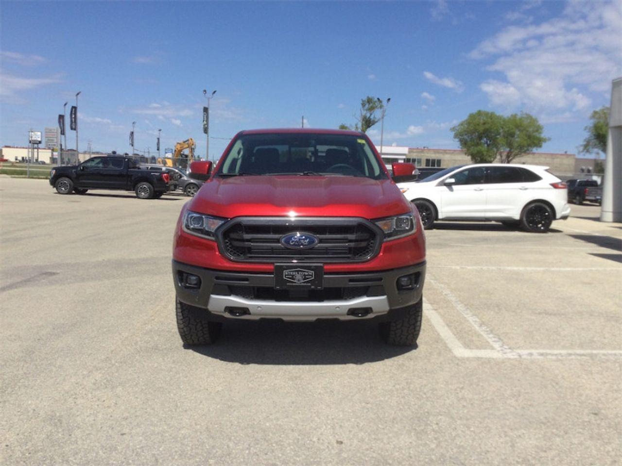 2021 Ford Ranger -2