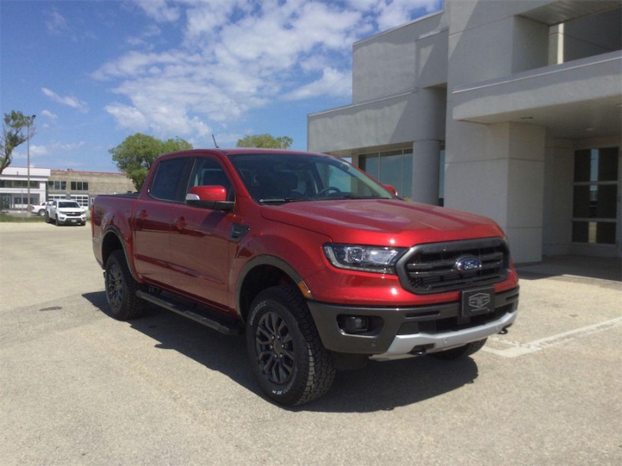 2021 Ford Ranger -3