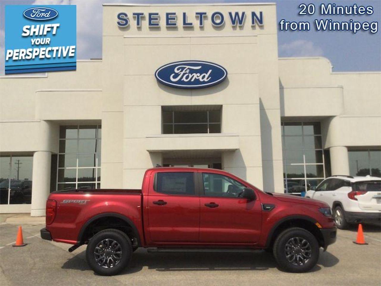 2021 Ford Ranger -0