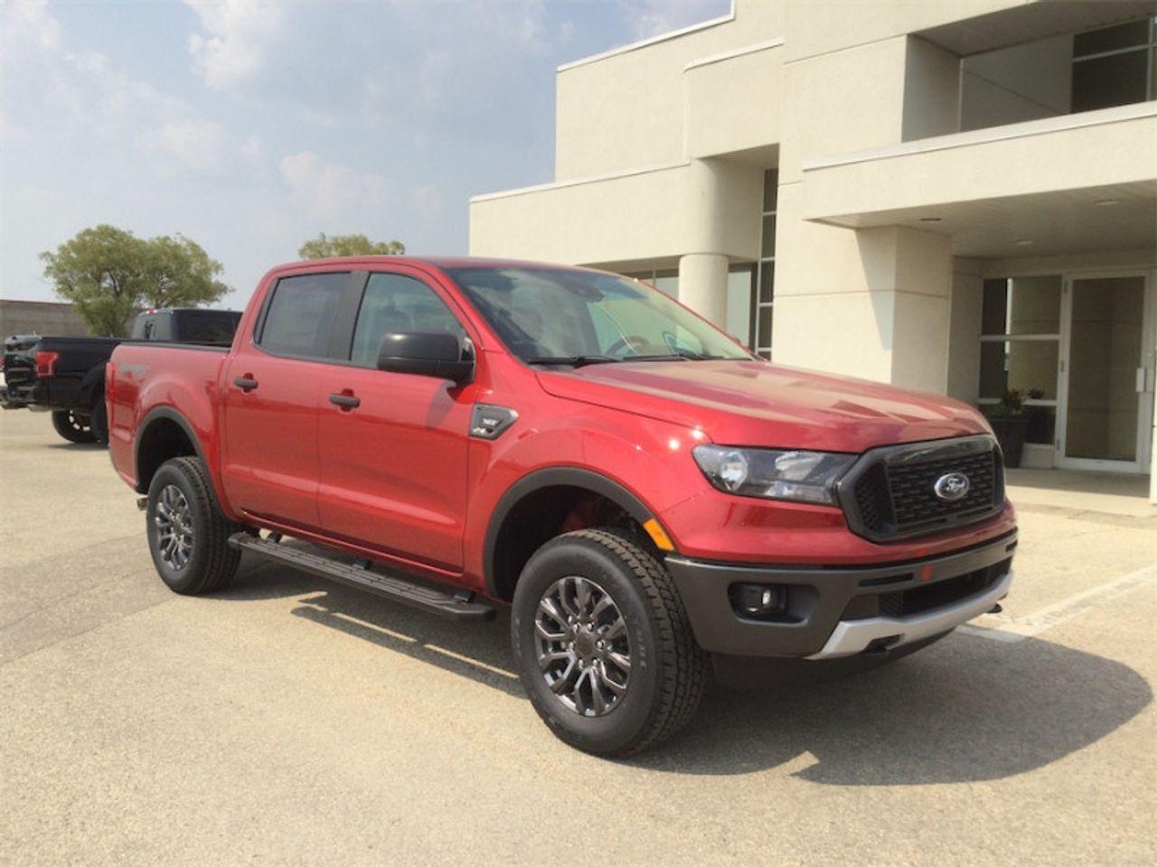 2021 Ford Ranger -3