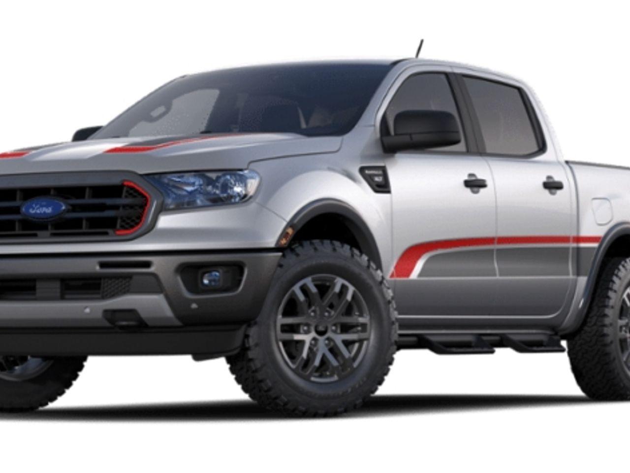 2021 Ford Ranger -1
