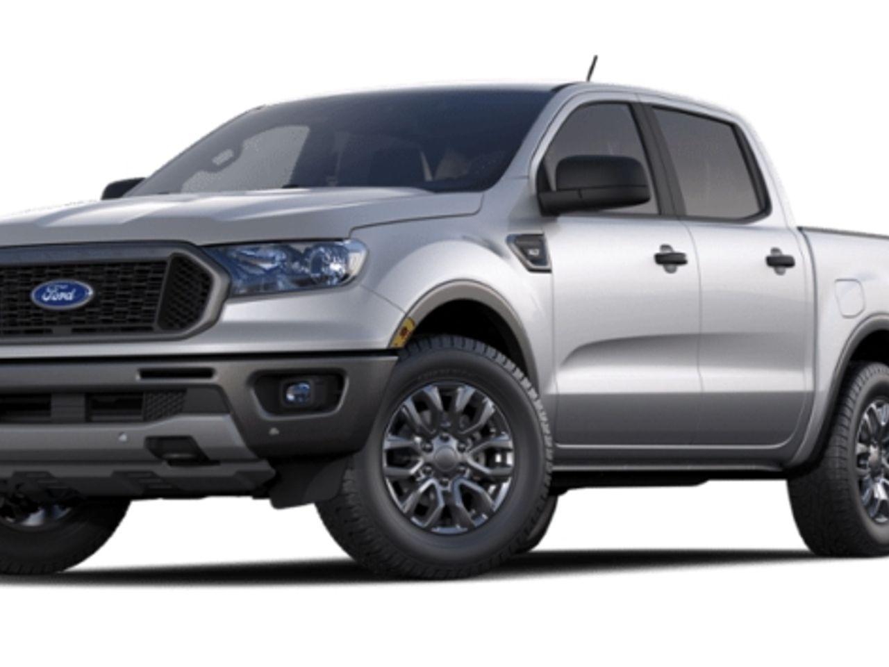 2021 Ford Ranger -1