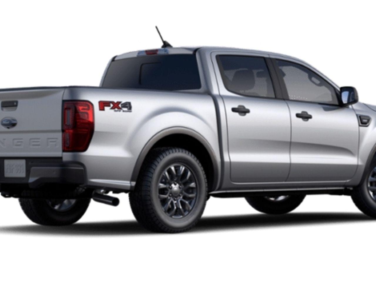 2021 Ford Ranger -3