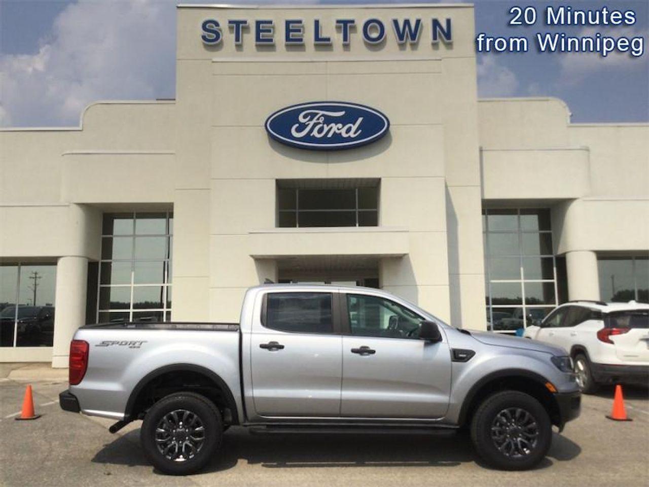 2021 Ford Ranger -0