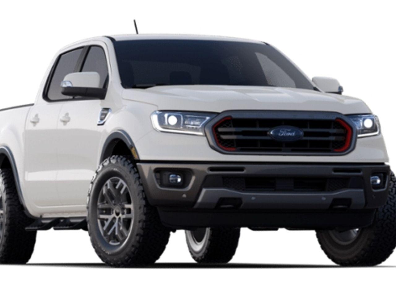 2021 Ford Ranger -0
