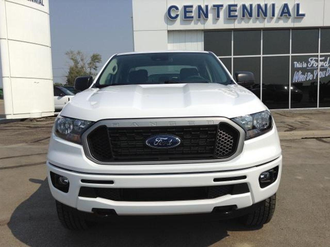 2021 Ford Ranger -1