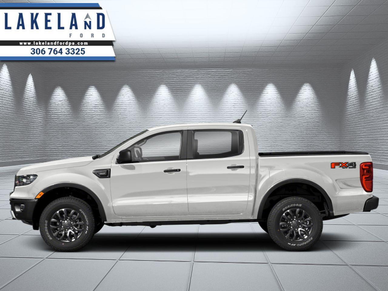 2021 Ford Ranger -0