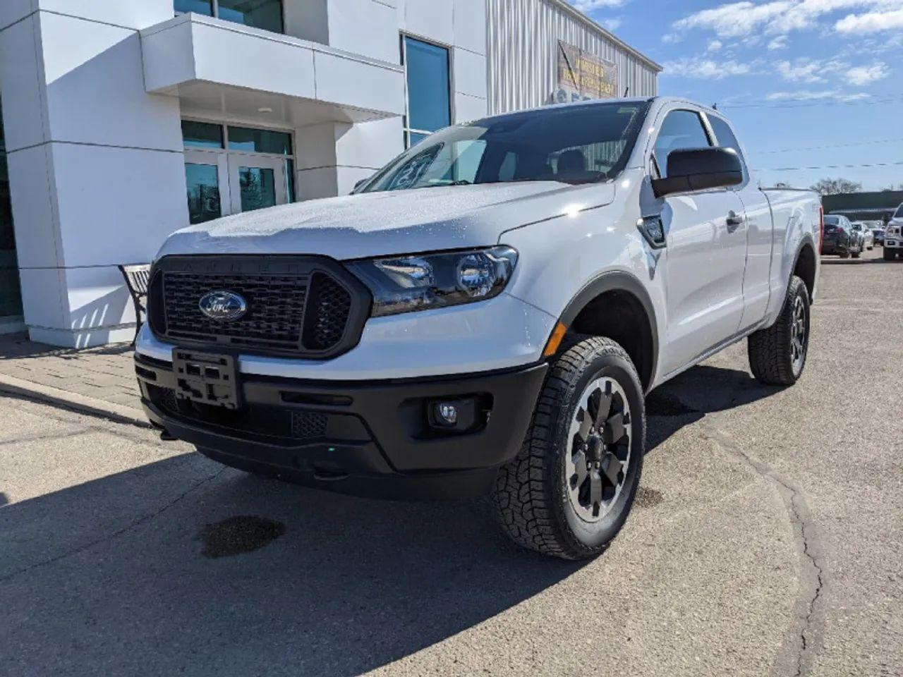 2021 Ford Ranger -1