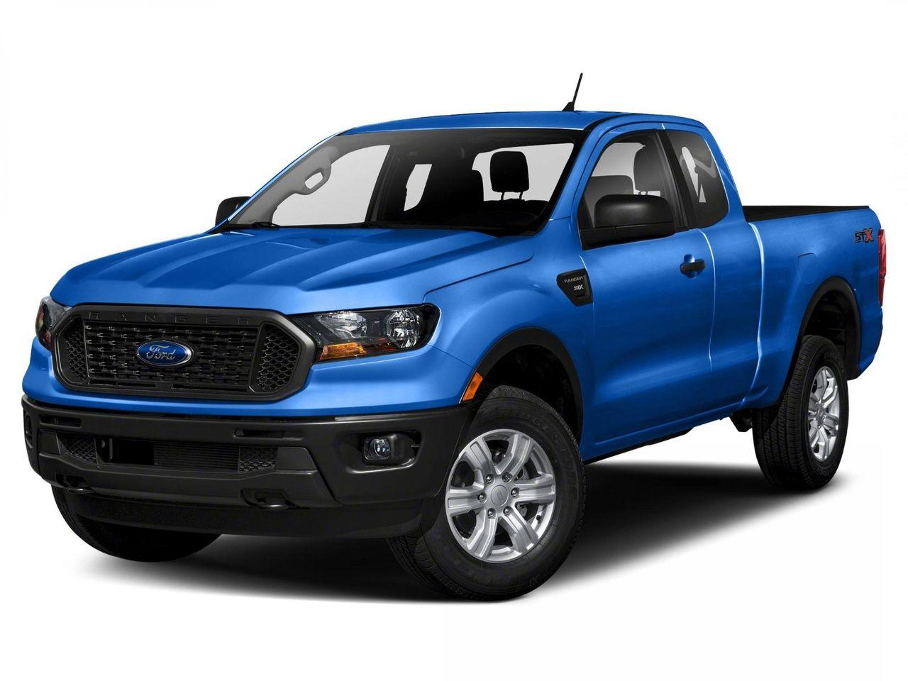 2021 Ford Ranger XL-0