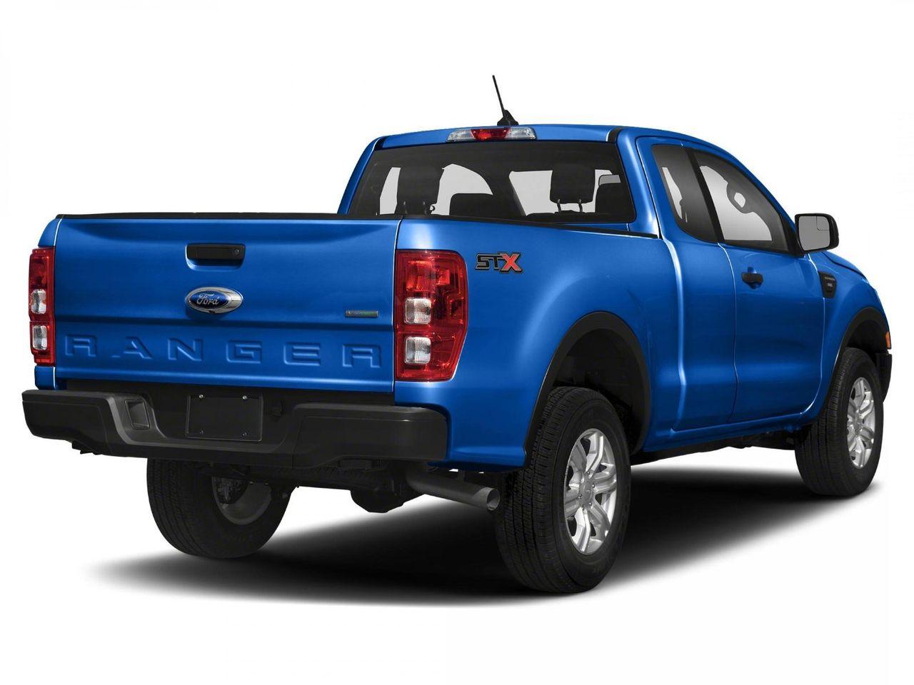 2021 Ford Ranger XL-2