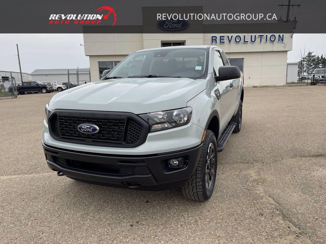 2021 Ford Ranger XL-0