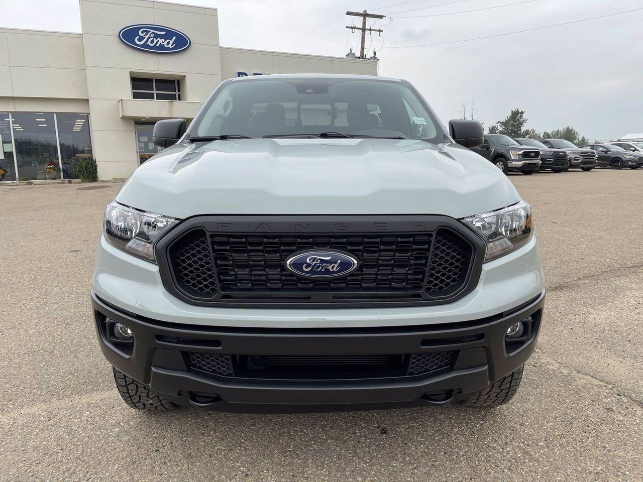 2021 Ford Ranger XL-1