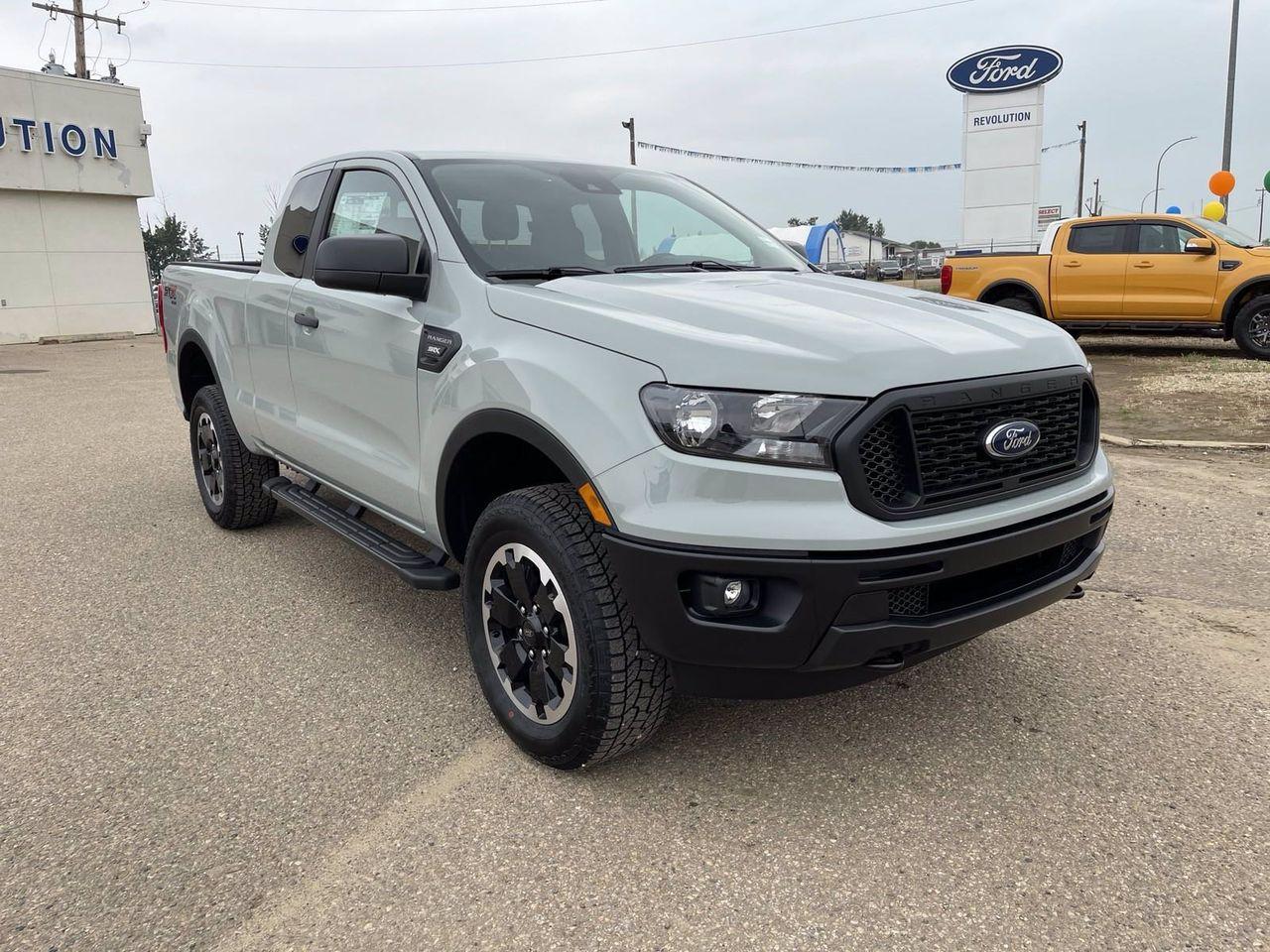 2021 Ford Ranger XL-2