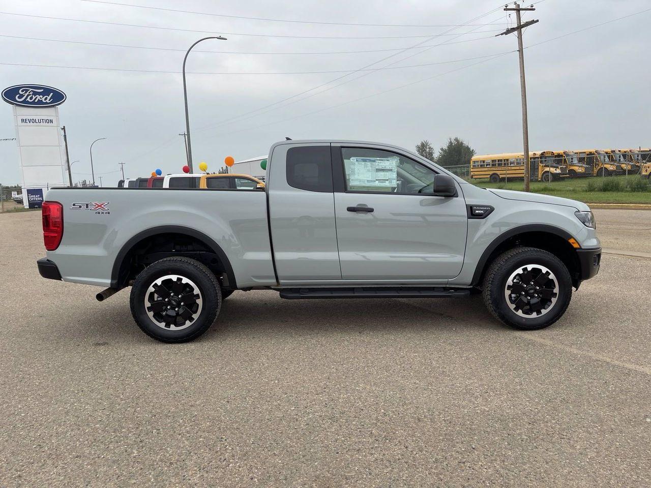 2021 Ford Ranger XL-3