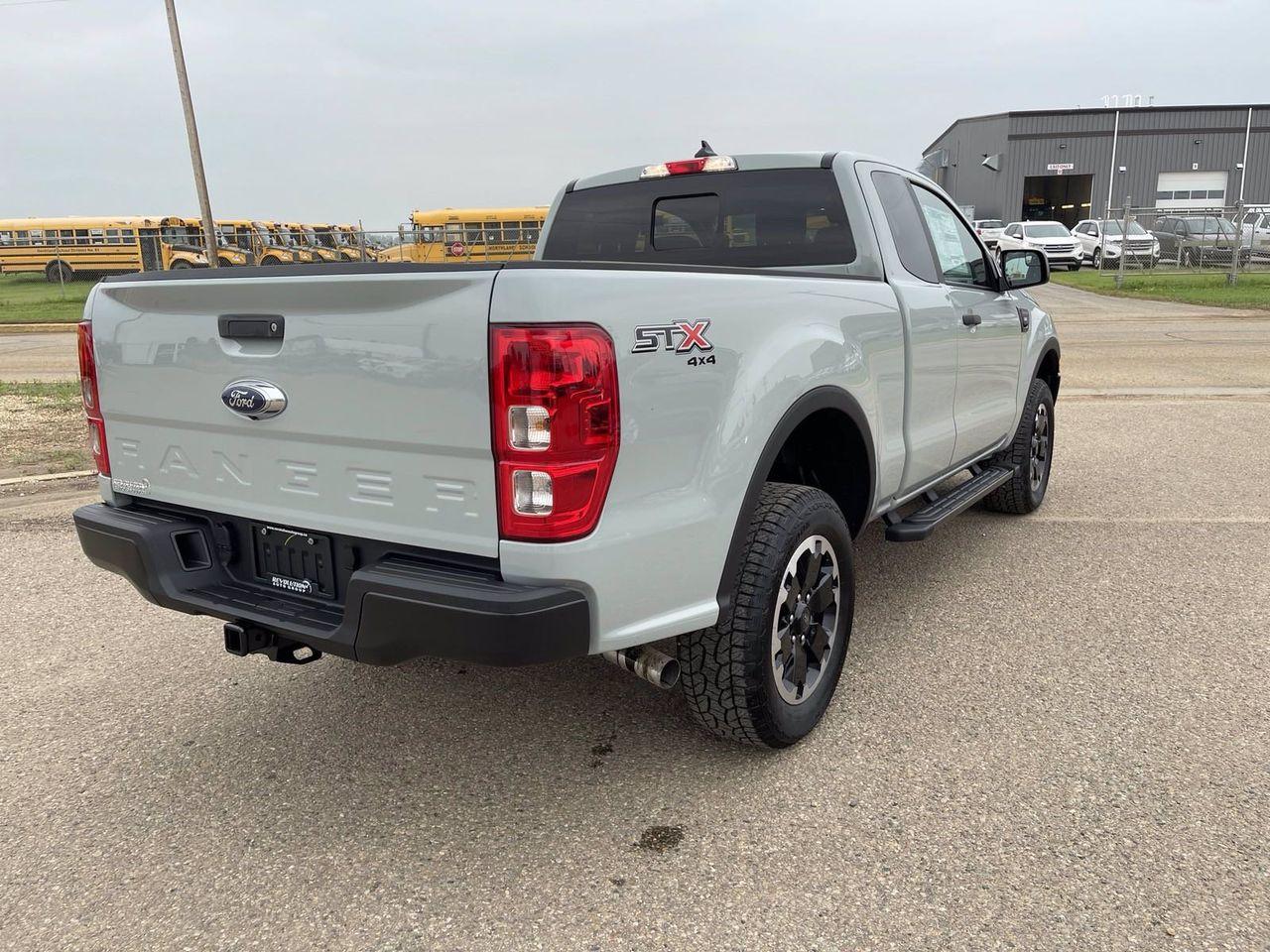 2021 Ford Ranger XL-4