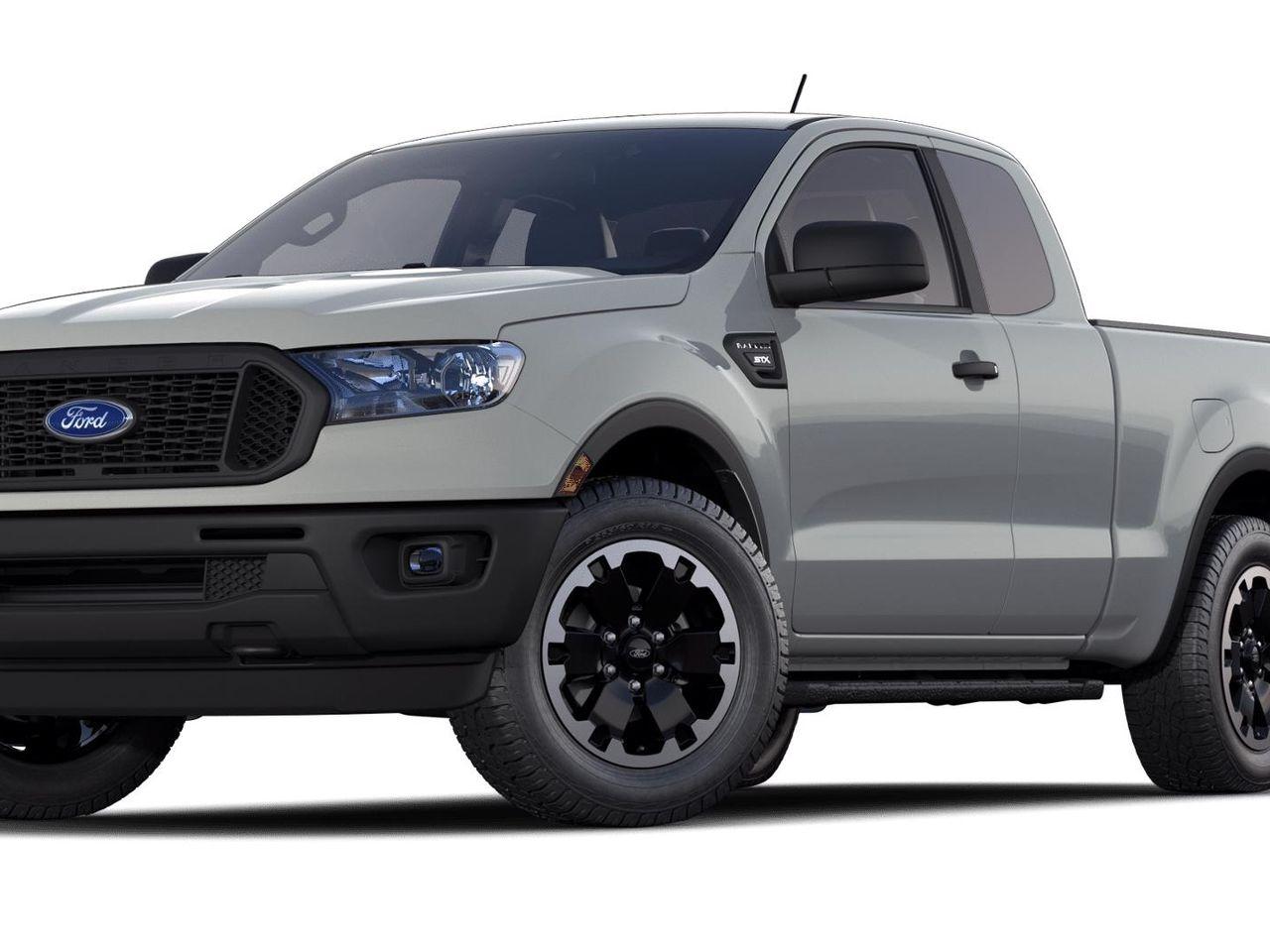 2021 Ford Ranger XL-0