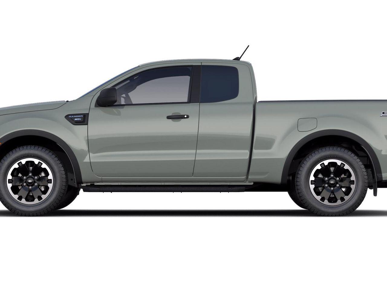 2021 Ford Ranger XL-1