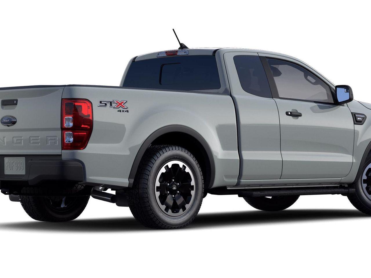 2021 Ford Ranger XL-2