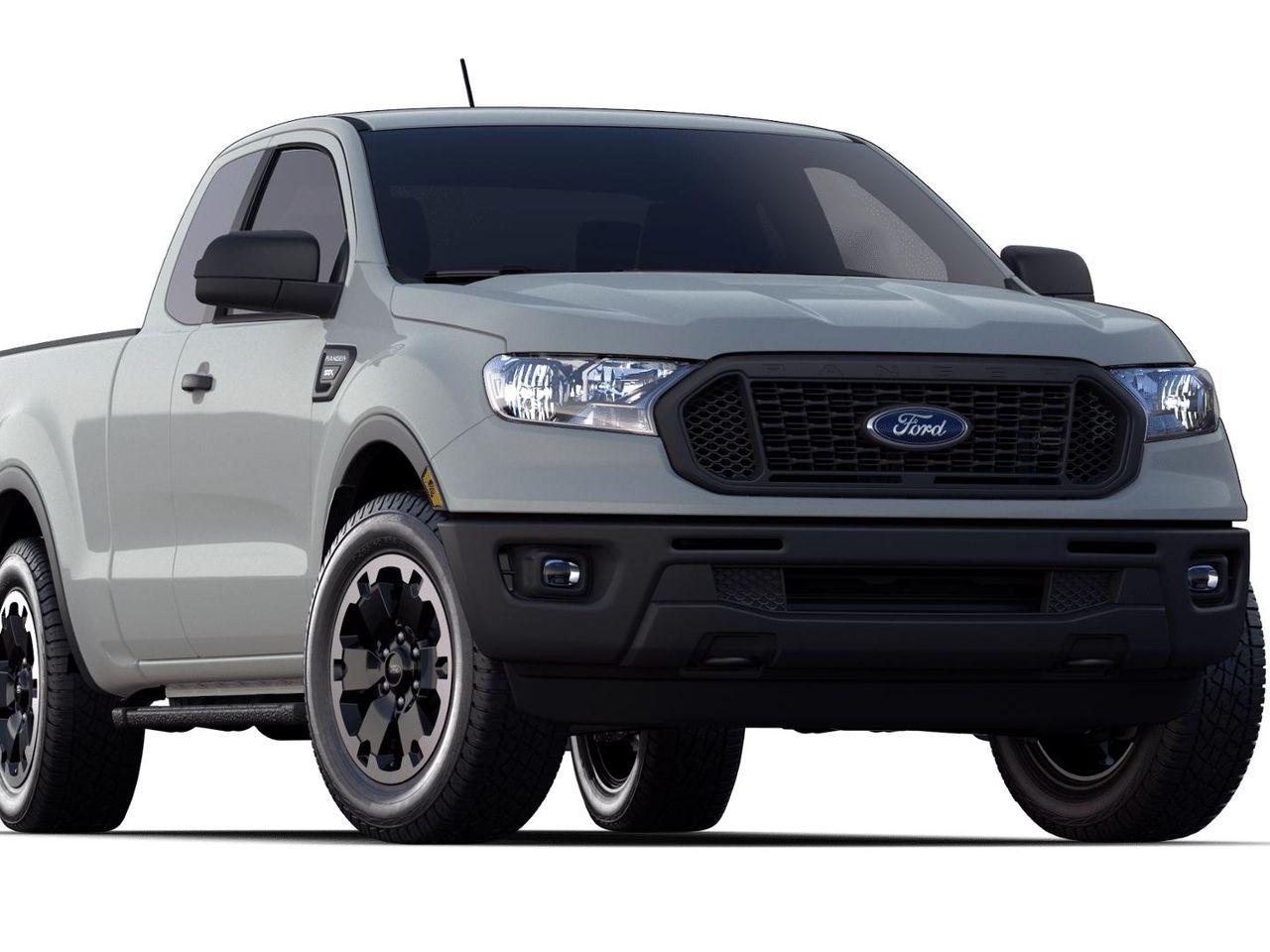 2021 Ford Ranger XL-3