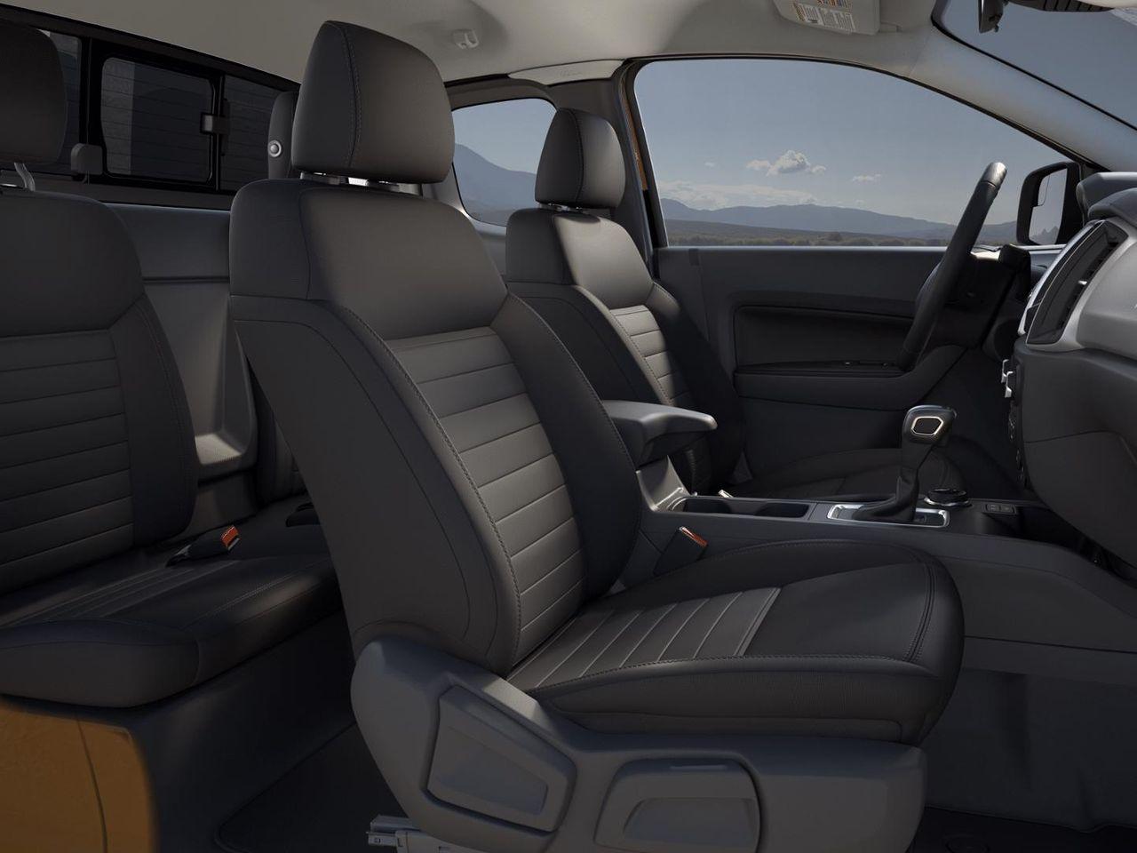 2021 Ford Ranger XL-4