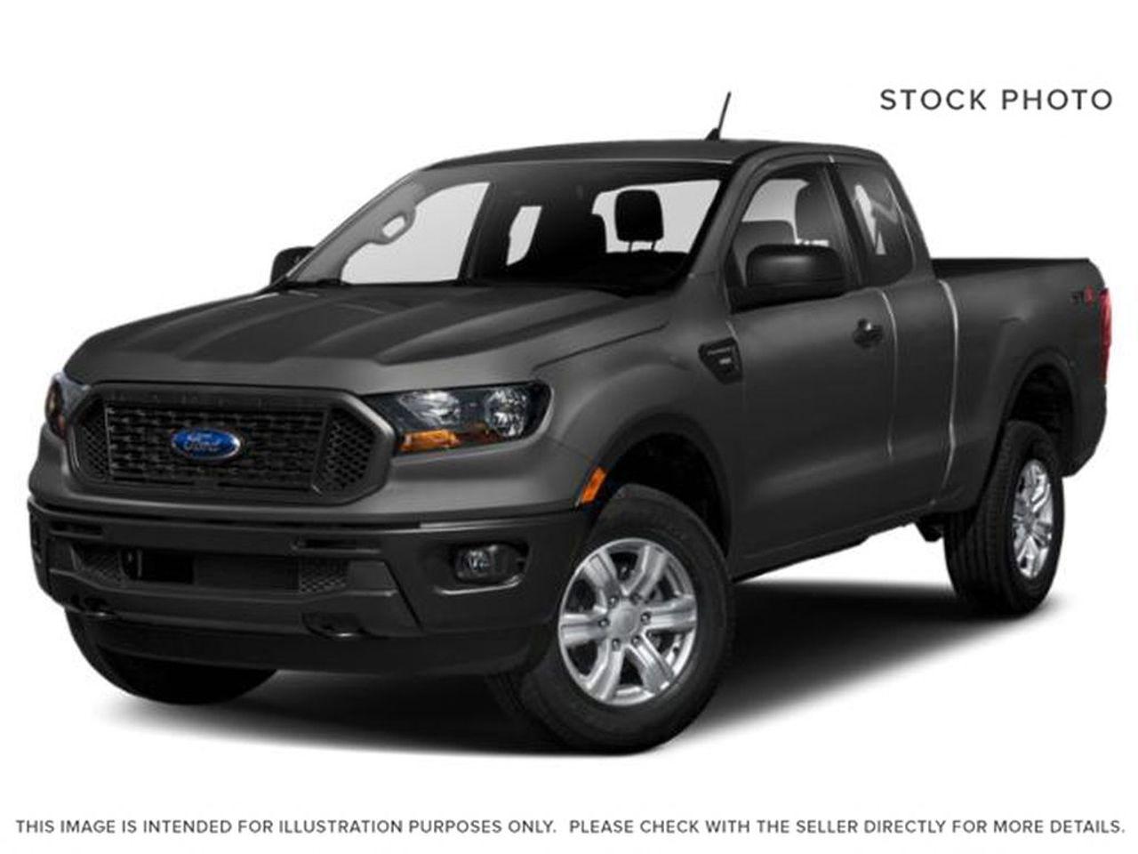 2021 Ford Ranger XL-0